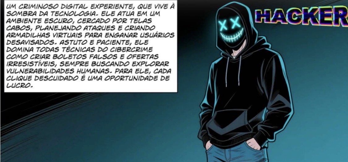 Governo Digital lança HQ educativa sobre phishing e golpes cibernéticos