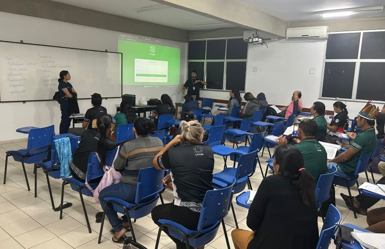 CTIC marca início de 2026 com avanços em tecnologia: RU Digital chega ao campus de Coari